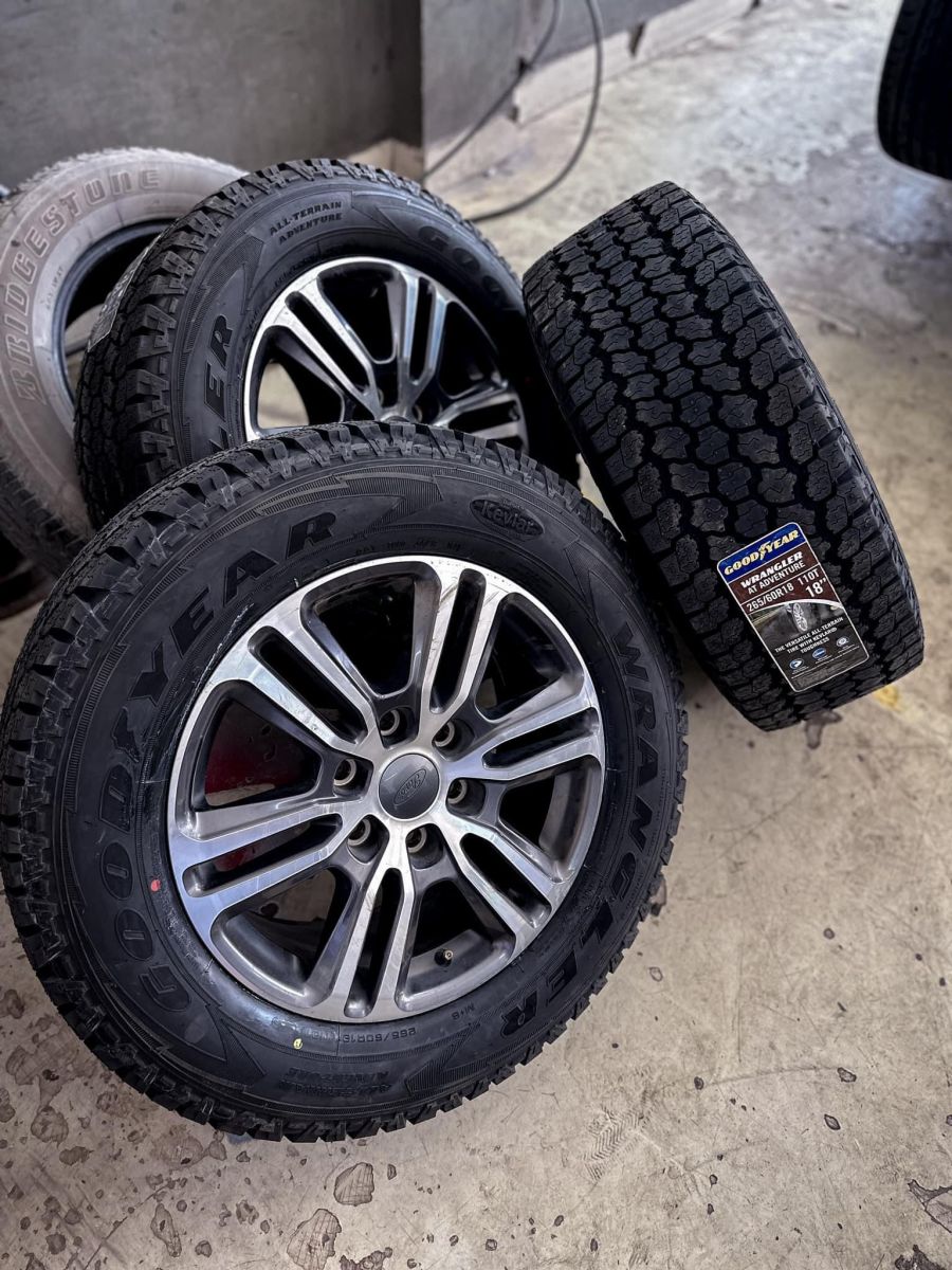 PHÂN PHỐI SỈ VÀ LẺ LỐP XE GOODYEAR SỐ LƯỢNG LỚN UY TÍN NHẤT BÌNH DƯƠNG